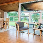 4 Person Holiday Home In Blavand Дом отдыха Блаванн