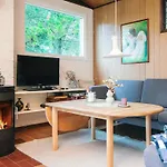 Дом отдыха 4 Person Holiday Home In Blavand Блаванн