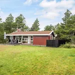 4 Person Holiday Home In Blavand *