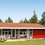 4 Person Holiday Home In Blavand *
