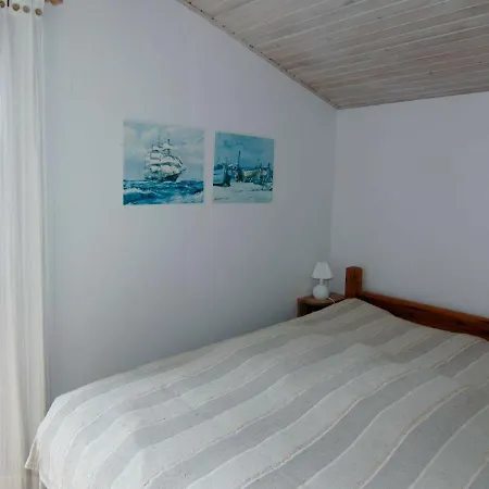 Semesterbostad 4 Person In Bl Vand