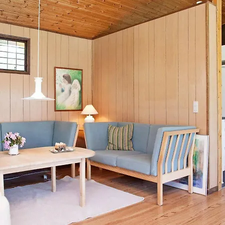 4 Person In Bl Vand * Blåvand