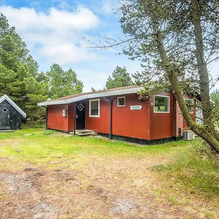 4 Person Holiday Home In Blavand * 布拉万德