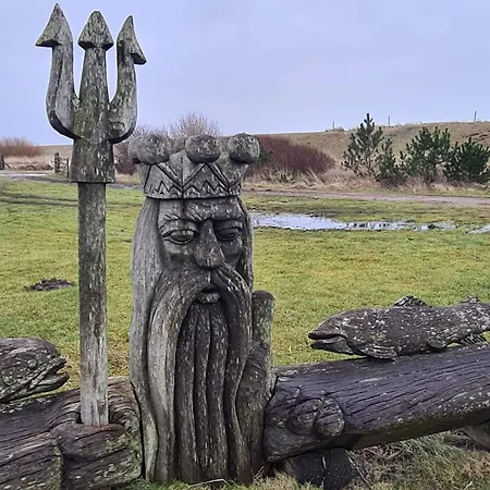 בית נופש Secluded Family Retreat - By Traum בלבאנד