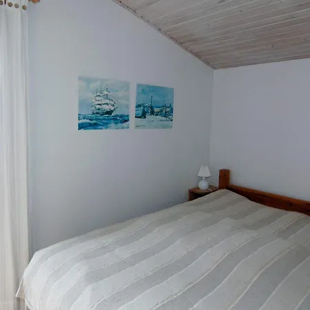 4 Person Holiday Home In Blavand