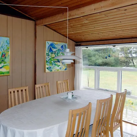 4 Person Holiday Home In Blavand *