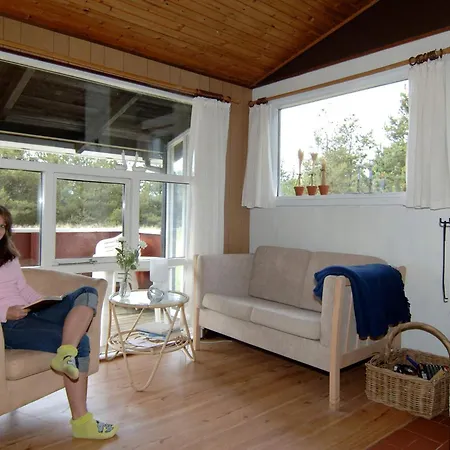 4 Person Holiday Home In Blavand Блаванн