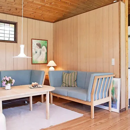 4 Person Holiday Home In Blavand Дом отдыха Блаванн