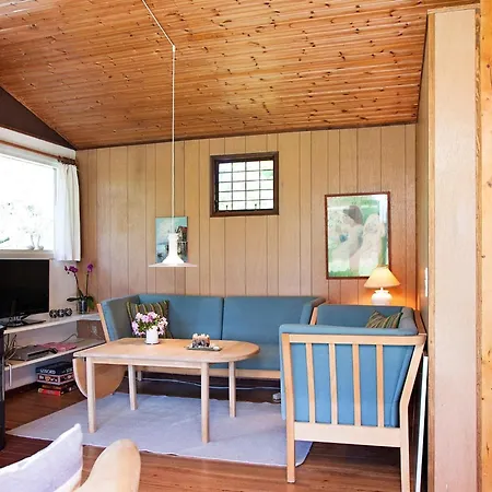 Дом отдыха 4 Person Holiday Home In Blavand *