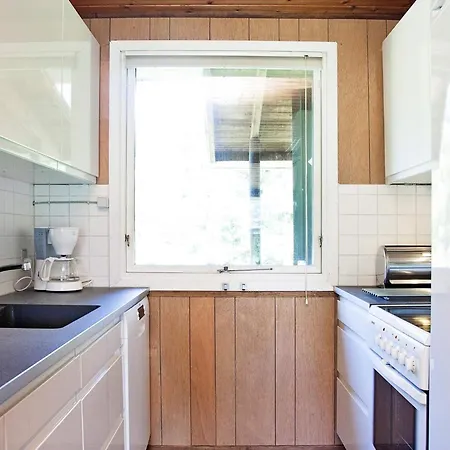 Дом отдыха 4 Person Holiday Home In Blavand