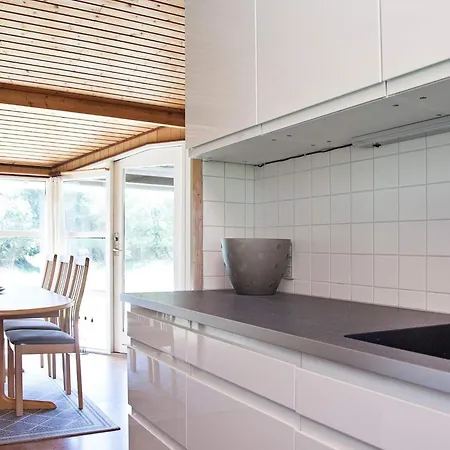 Дом отдыха 4 Person Holiday Home In Blavand