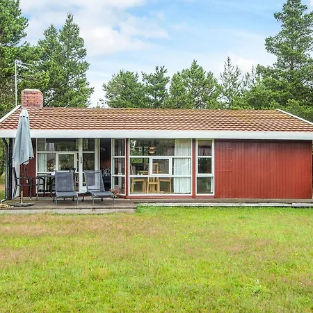 4 Person In * Blåvand