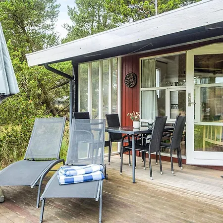 4 Person In Semesterbostad Blåvand